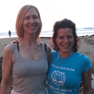 Iyengar Yoga Retreat with Eve Holbrook & Liza Toft