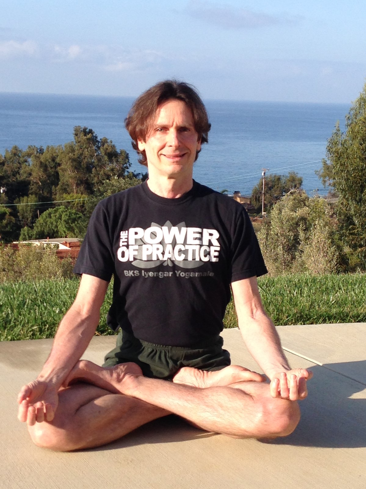 Developing Maturity Of Intelligence In Asana: An Iyengar Yoga Retreat 