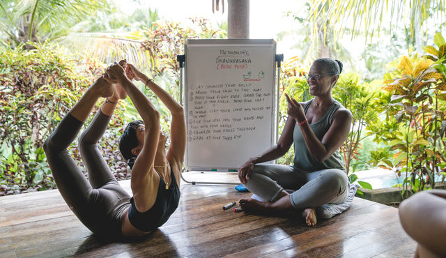 What Is Advanced Yoga Teacher Training? 