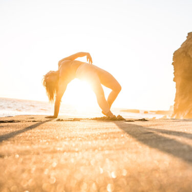 Puja Chance Yoga Vinyasa Flow Retreat