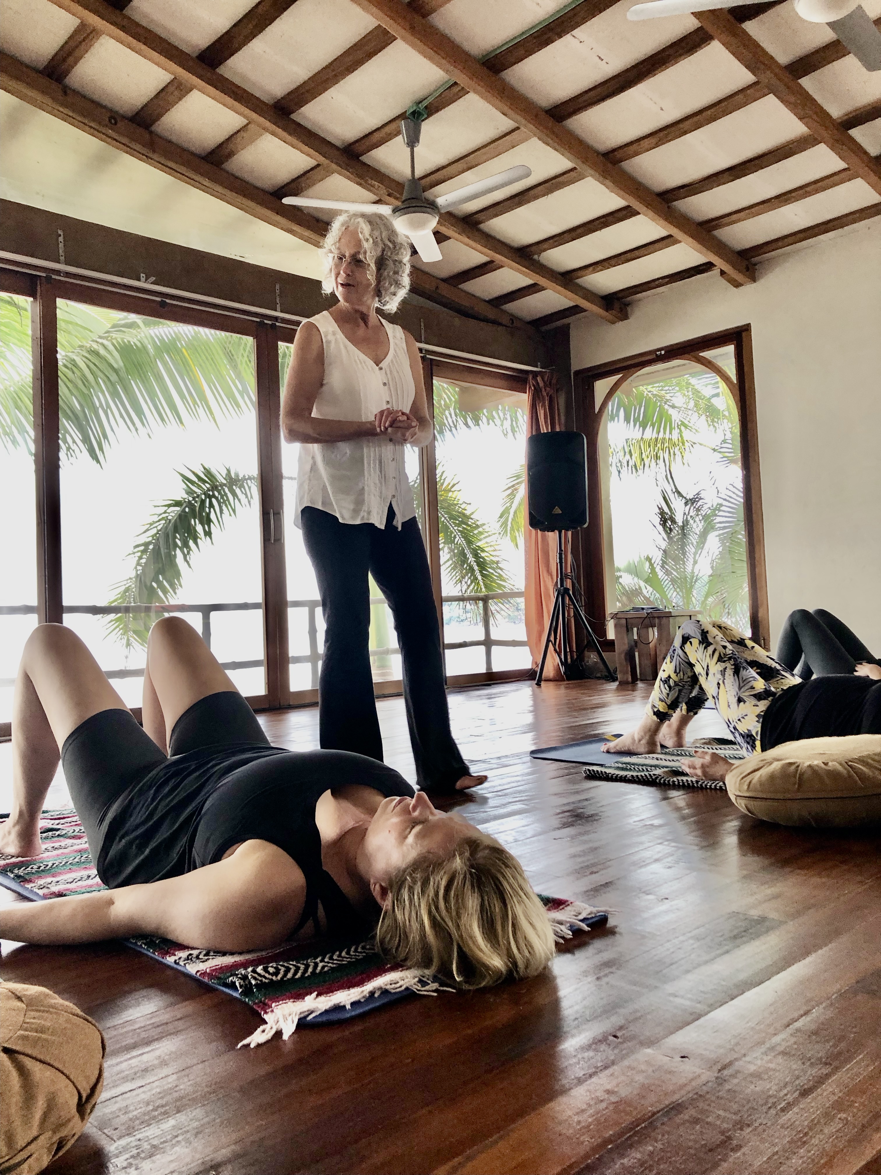 Retreat | Sea of Jade | Essential Somatics® Free Your Movement Retreat