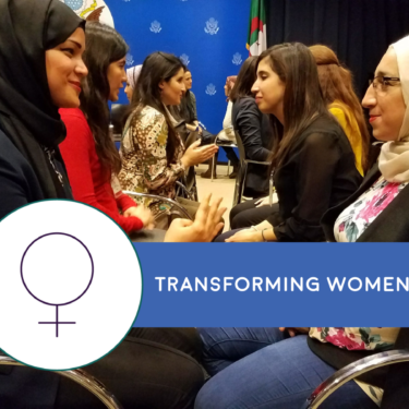 Transforming Women Program