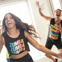 Retreat | Sea of Jade | Annual Zumba Mexico with Denise and Luglio1