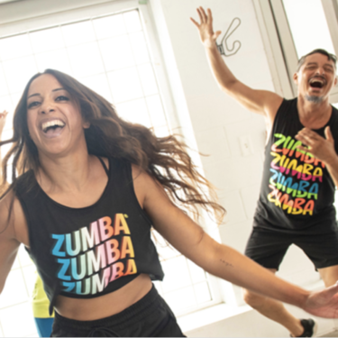 Annual Zumba Mexico with Denise and Luglio