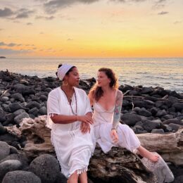 Retreat | Sea of Jade | Nourish & Glow – Kundalini & Hatha Yoga + TRE®1