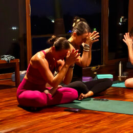 Retreat | Sea of Jade | Flow Lab’s Yoga Retreat1