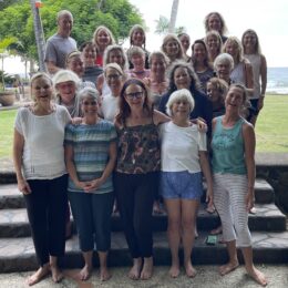 Retreat | Sea of Jade | Elemental Flow in Paradise1