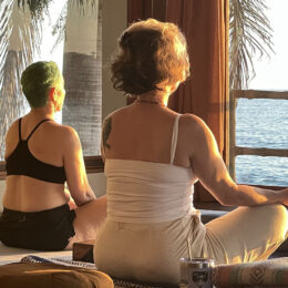 Retreat | Sea of Jade | Yoga to Nurture Your Body & Reset Your Soul1