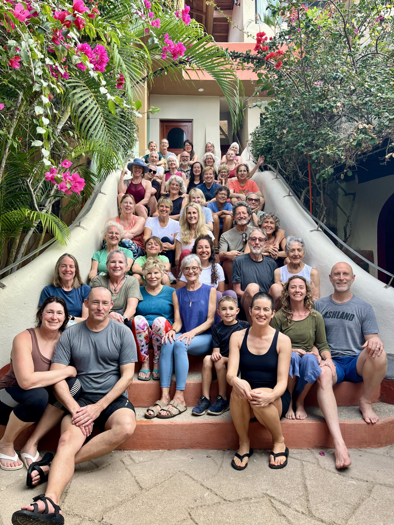 Retreat | Sea of Jade | Elemental Yoga