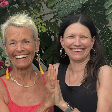 Iyengar Yoga Winter Retreat with Nancy Marcy and Shannyn Joy Potter