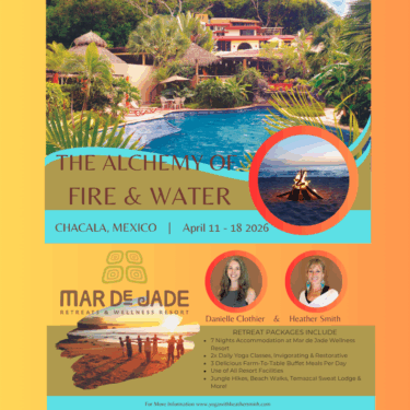 The Alchemy of Fire & Water