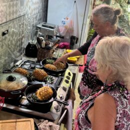 Retreat | Sea of Jade | Mexican Cooking & Gentle Somatics Retreat1