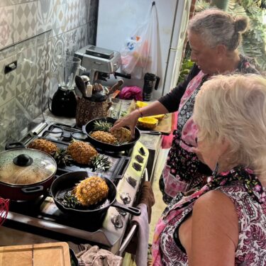 Mexican Cooking & Gentle Somatics Retreat