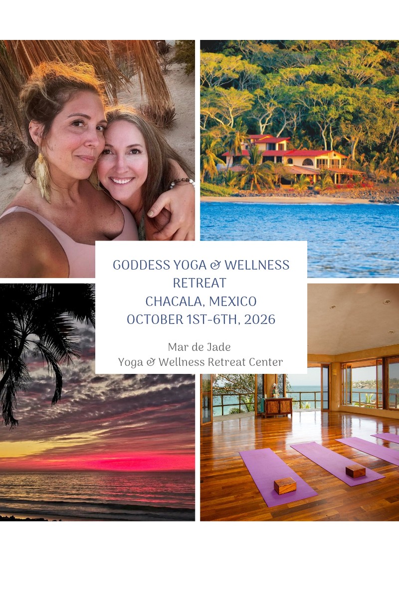 Retreat | Sea of Jade | Goddess Yoga & Wellness Retreat