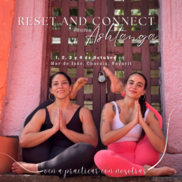 Retreat | Sea of Jade | Reset and Connect edición Ashtanga Yoga1