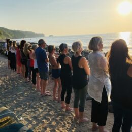 Retreat | Sea of Jade | Elemental Flow in Paradise1