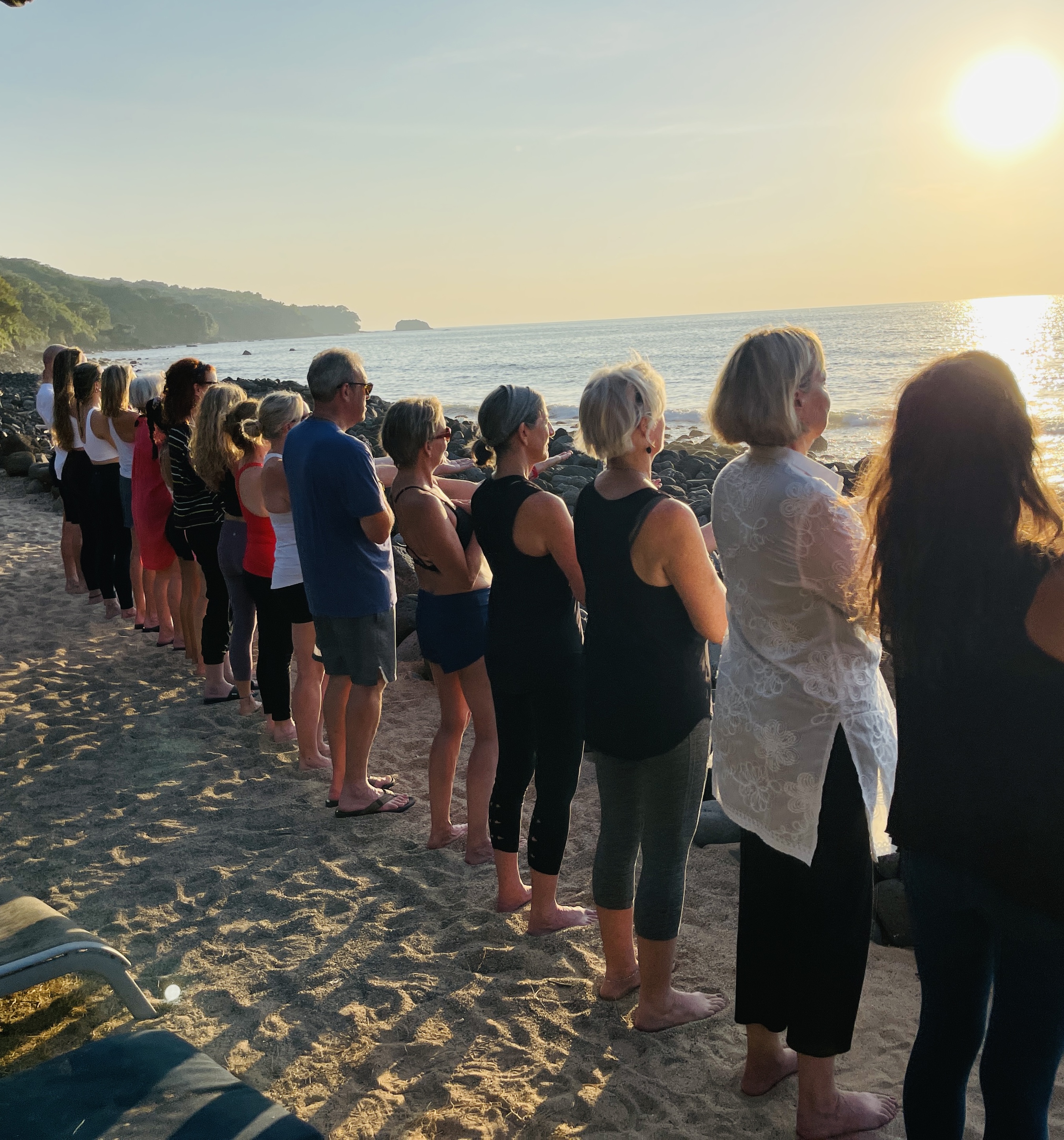 Retreat | Sea of Jade | Elemental Flow in Paradise