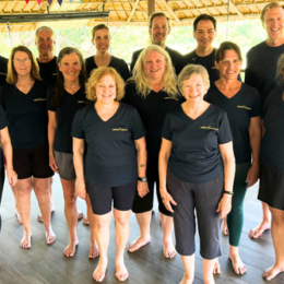 Retreat | Sea of Jade | Regenerative Movement1