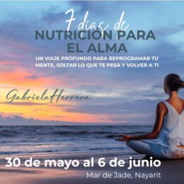 Retreat | Sea of Jade | 7 días de nutrición para el alma1