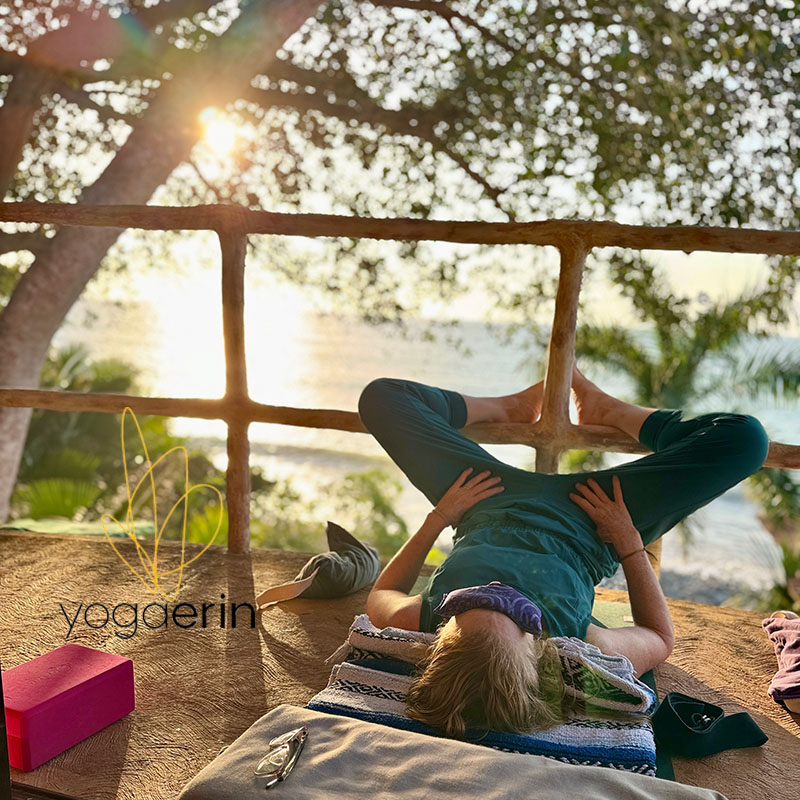 Retreat | Sea of Jade | Nurture the Body & Reset the Soul with Active & Restorative Yoga