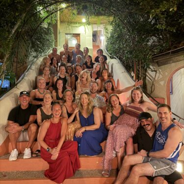 Flow Lab’s Yoga Retreat