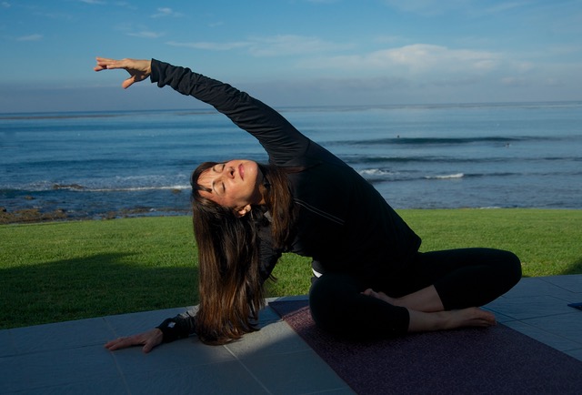 Retreat | Sea of Jade | Reclaim Your Radiance: A Yoga and Embodied Living Retreat in Mexico
