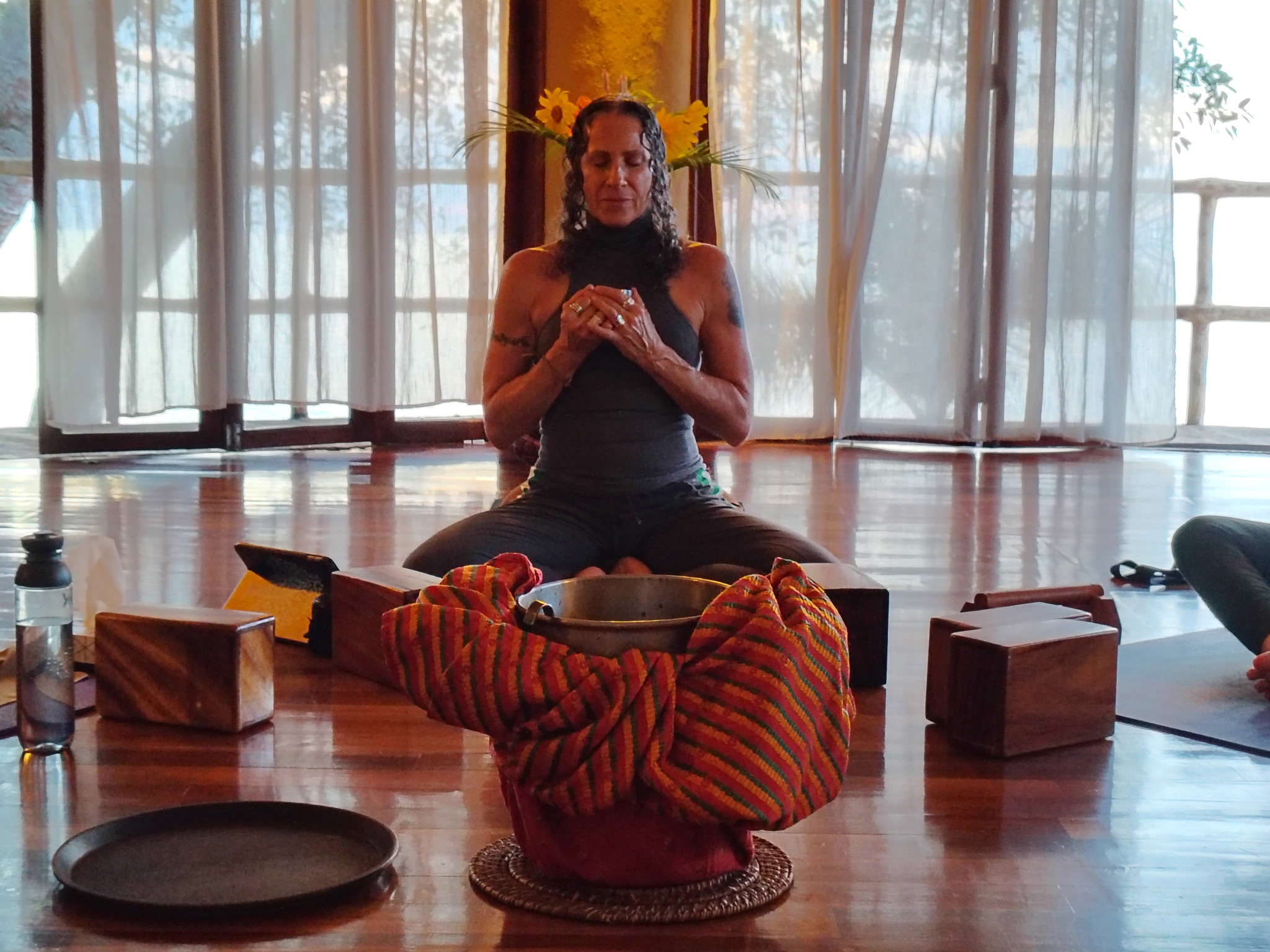 Retreat | Sea of Jade | Ocean Soul - A Yoga Retreat Getaway